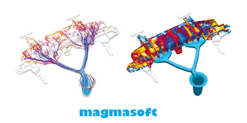 Magmasoftモックアップ