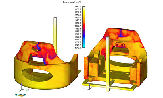 Flow3dモックアップ